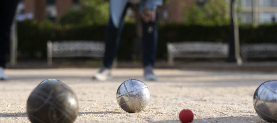 CAMPEONATO DE PETANCA